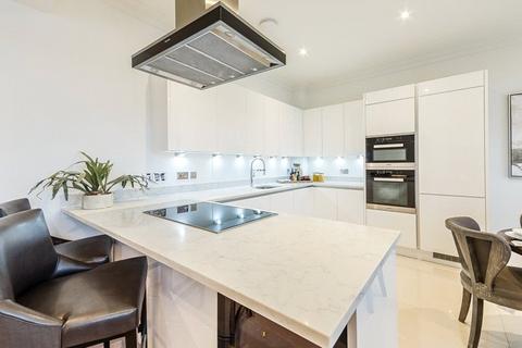 2 bedroom flat to rent, Rainville Road, London, W6