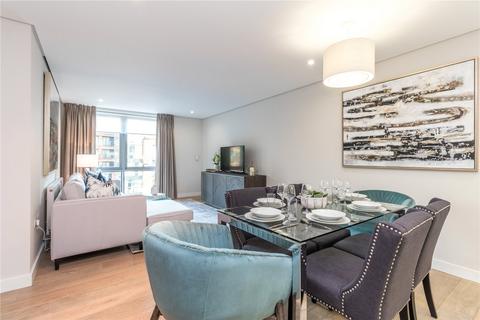 3 bedroom flat to rent, Merchant Square East, Paddington, W2