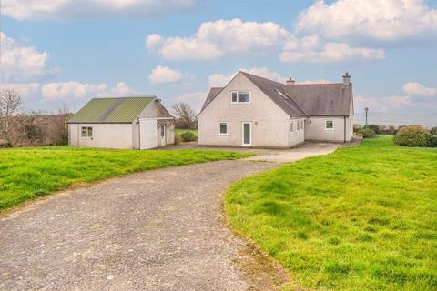5 bedroom detached house for sale, Rhydwyn, Holyhead, Isle of Anglesey, LL65