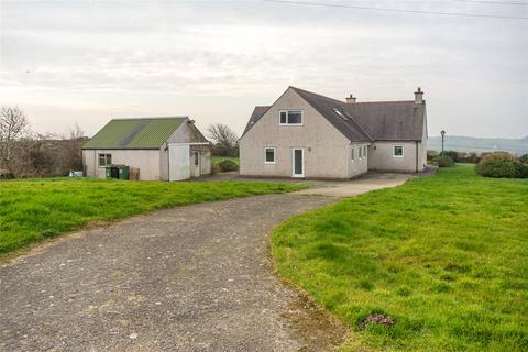 5 bedroom detached house for sale, Rhydwyn, Holyhead, Isle of Anglesey, LL65