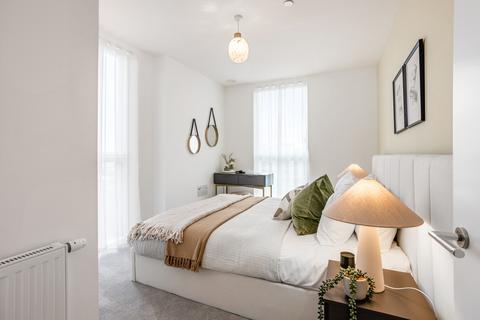 1 bedroom apartment for sale, New Mansion Square Shared Ownership at New Mansion Square, Battersea, Wandsworth SW8