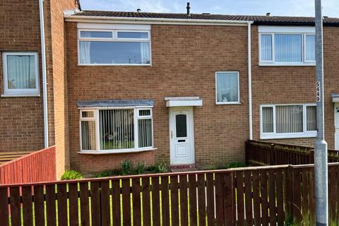 Yorkshire Place, Bishop Auckland