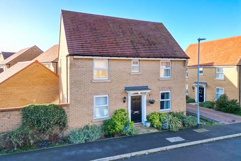 3 bedroom detached house for sale - Reeve Way, Godmanchester, Huntingdon, Cambridgeshire, PE29