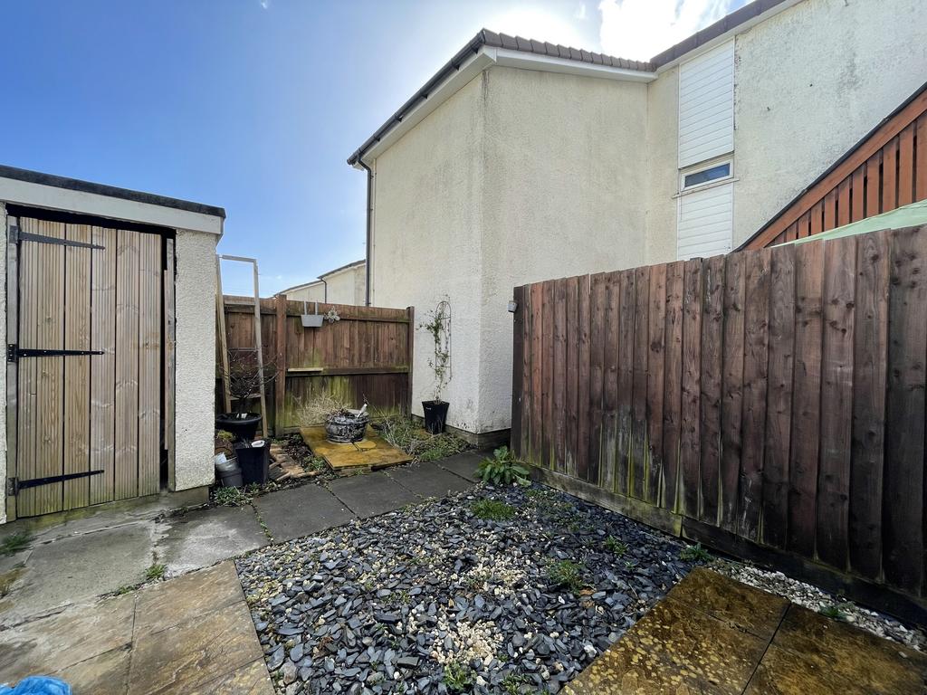 Garden Bridgend CF31