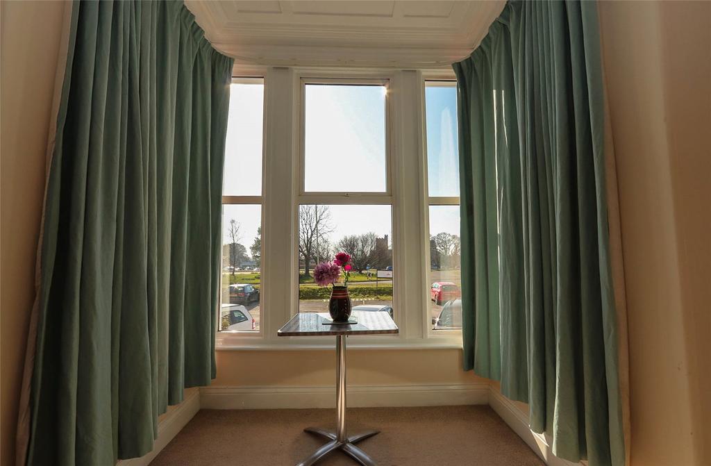 Living Room View