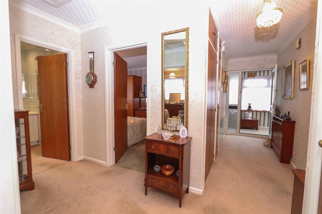 Inner Hallway