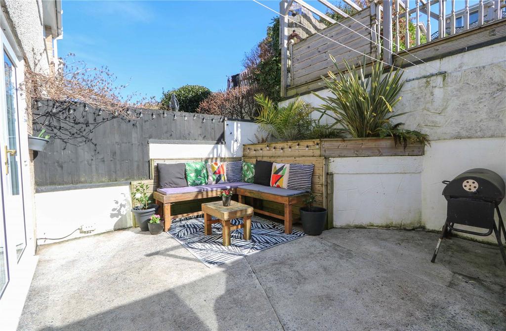 Bbq Patio