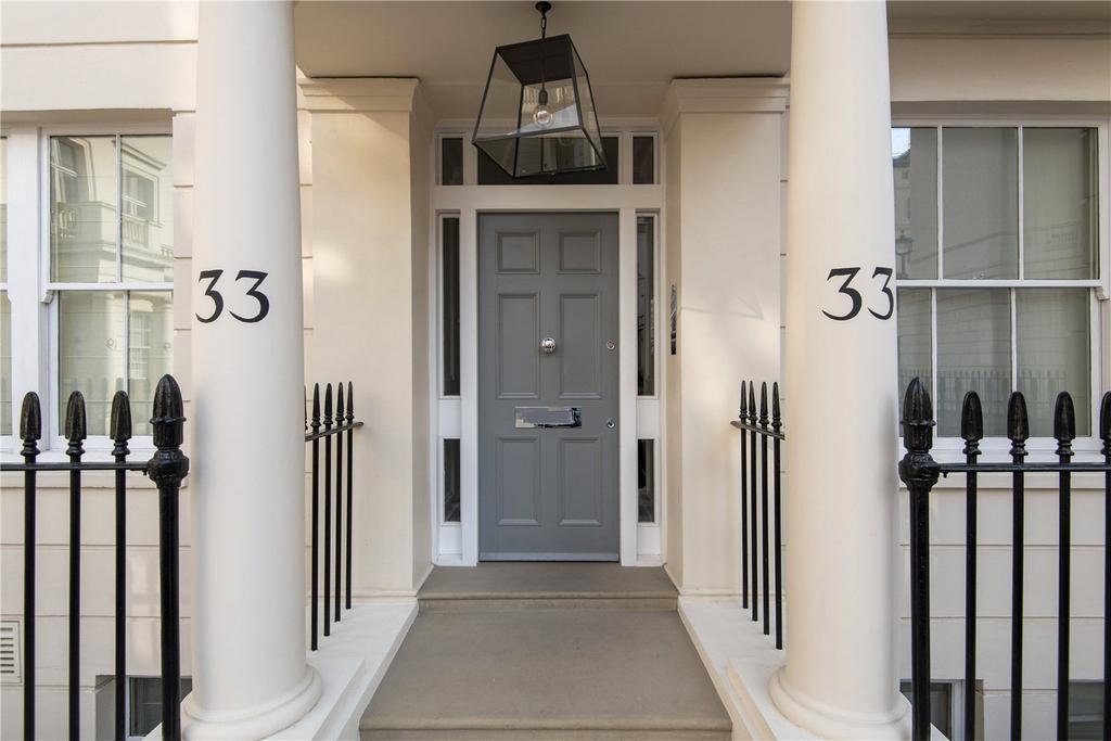 Main Entrance