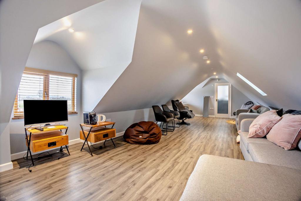 Studio Over Garage