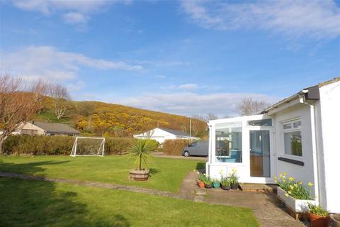 3 bedroom detached bungalow for sale, 6 Fort Argyll Road, Campbeltown