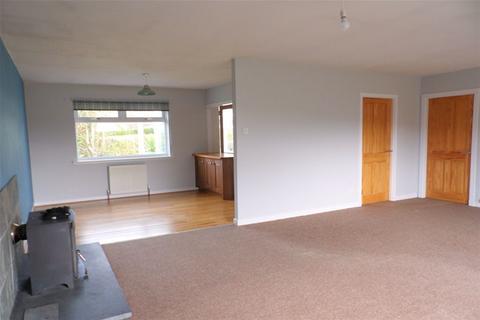 3 bedroom detached bungalow for sale, 6 Fort Argyll Road, Campbeltown