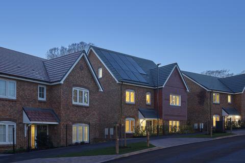3 bedroom semi-detached house for sale, The Parkman at King George's Vale, Northaw Road East EN6
