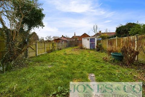 undefined, Aylsham Road - Norwich