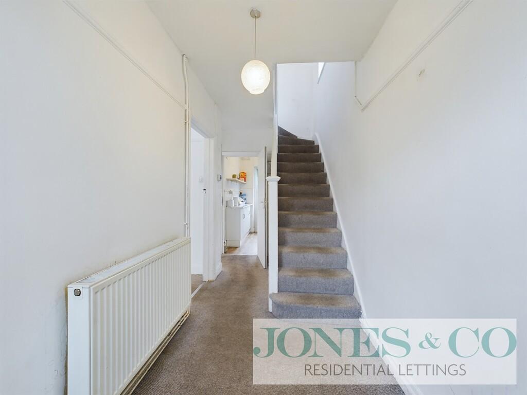 Entrance hall