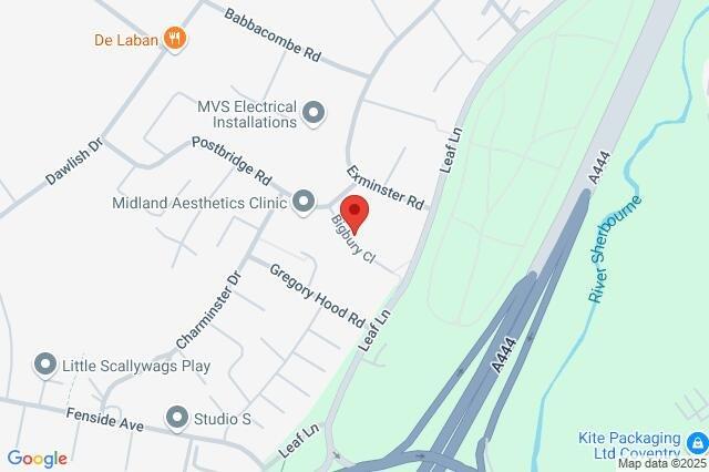 Google Maps Image