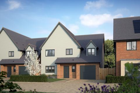 undefined, Plot 441, York at Cross Trees Park, Shrivenham, SN6 Bingham Turner Way (off the A420 roundabout) Shrivenham, Swindon, Oxfordshire SN6 8GL