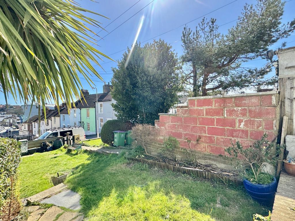 Front Garden