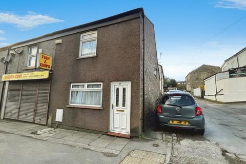 1 bedroom end of terrace house for sale, Market Street, Hyde SK14