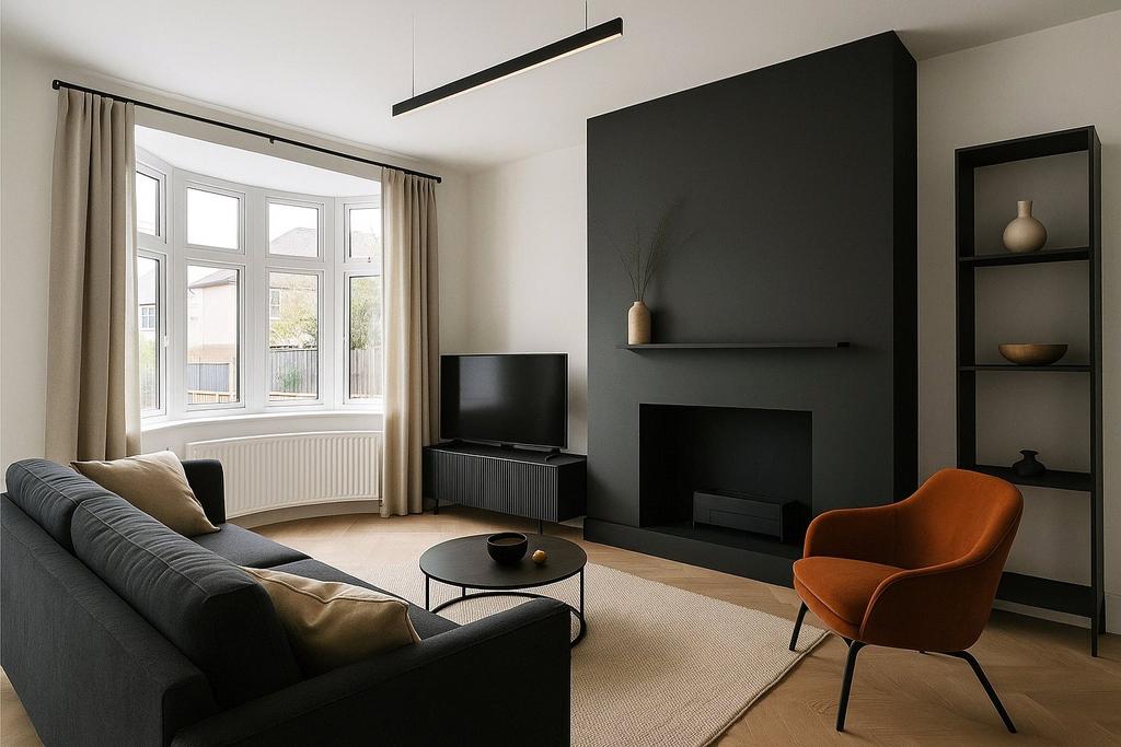 *reimagined Lounge*