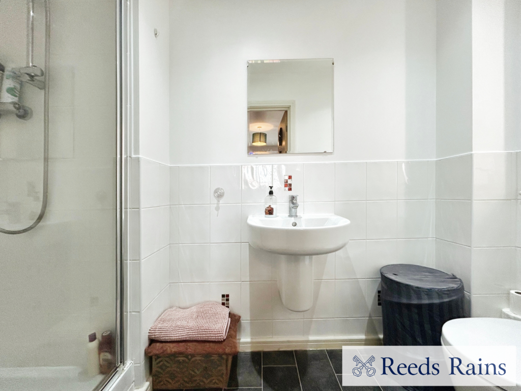 Bedroom Two Ensuite