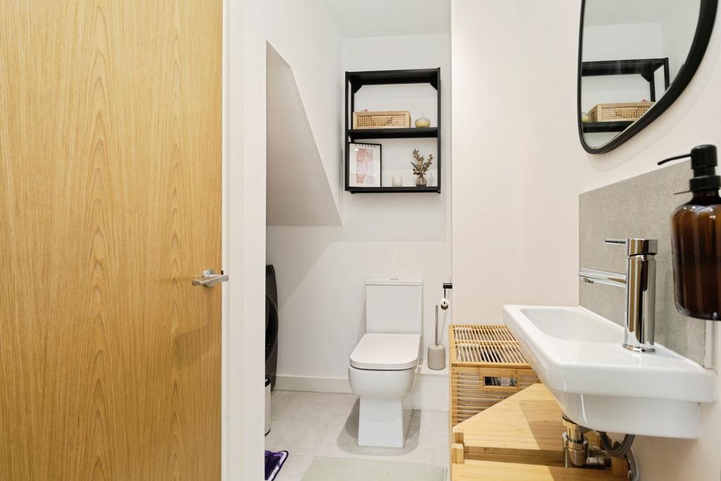 Utility Wc