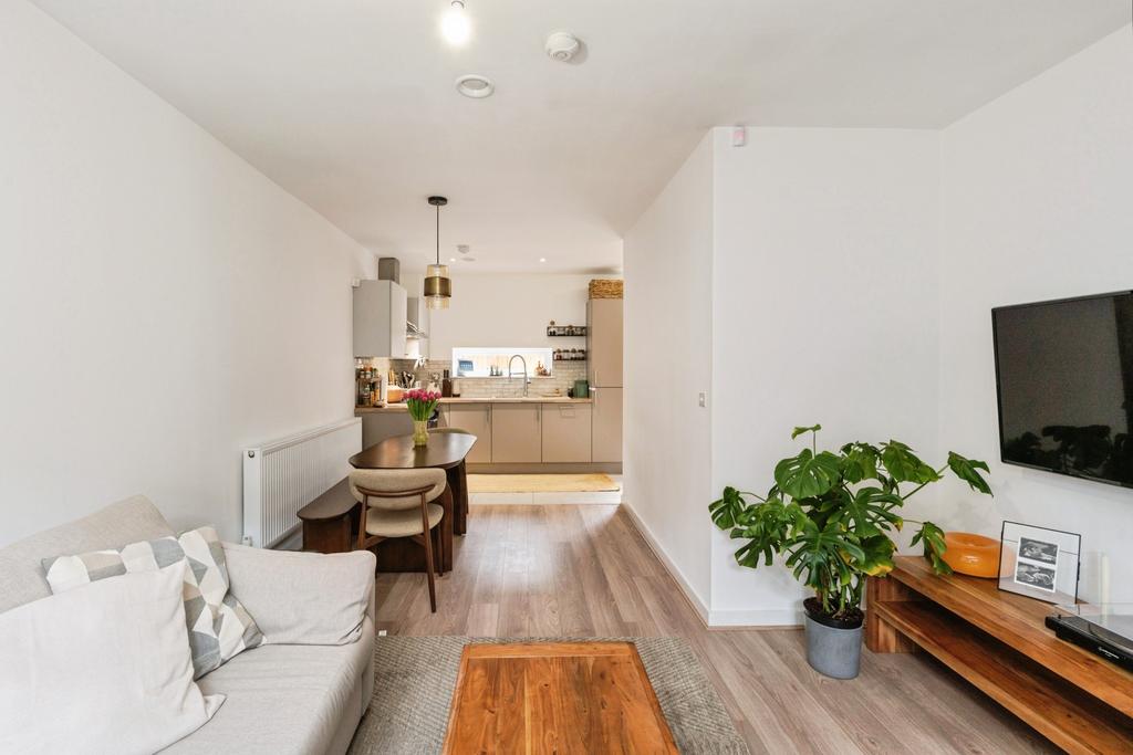 Open Plan Living