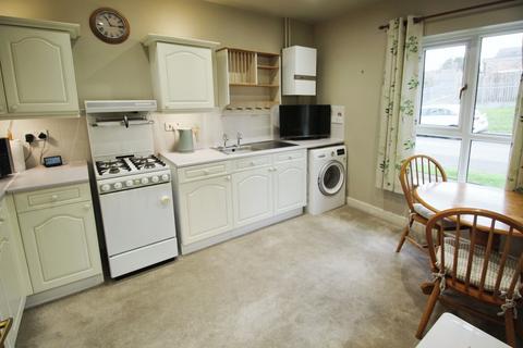 1 bedroom bungalow for sale, Brookview Court, Derbyshire S18