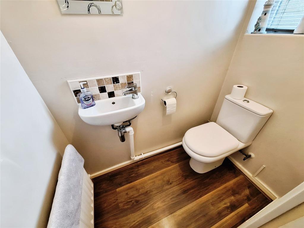 Downstairs Wc