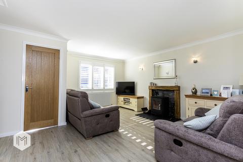3 bedroom detached house for sale, Camellia Close, Bolton, Greater Manchester, BL1 4NY