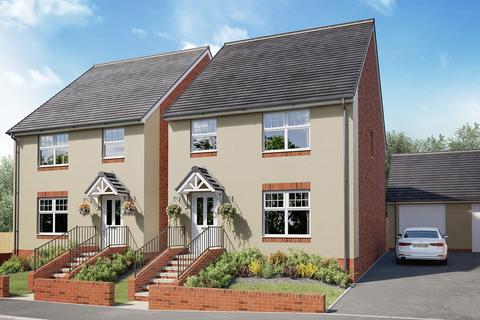 4 bedroom detached house for sale, The Midford - Plot 513 at Edlogan Wharf, Edlogan Wharf, Cilgant Ceinwen NP44