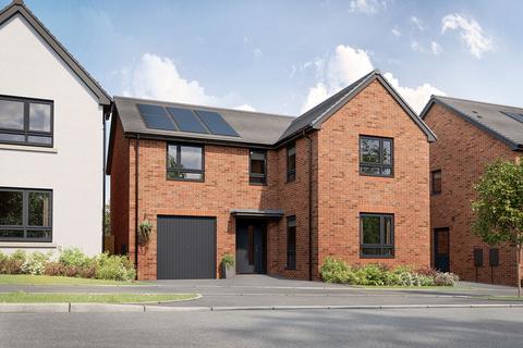 undefined, The Hubham - Plot 25 at Melin Newydd, Melin Newydd, Land North of Cefn Yr Hendy CF72