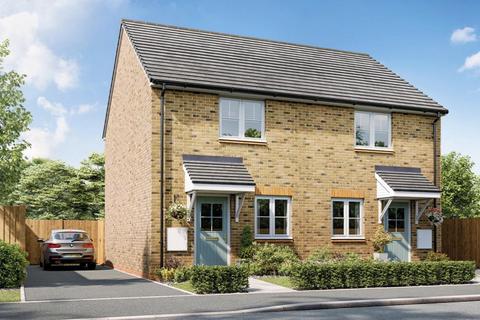 2 bedroom house for sale, 40, Dalston (Mid Terrace) V2 at Brook Manor, Exeter EX2 8UB