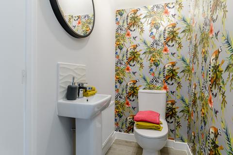 undefined, Plot 215, The Steeton at Warren Wood View, Gainsborough, DN21, Foxby Lane DN21