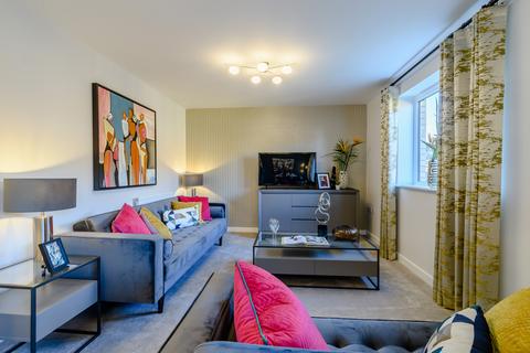 undefined, Plot 215, The Steeton at Warren Wood View, Gainsborough, DN21, Foxby Lane DN21