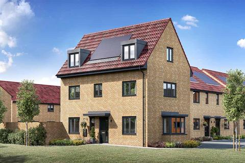 4 bedroom detached house for sale, Plot 79, Oldbury at Liberty Rise, Hull, Preston Road HU9