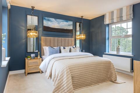 4 bedroom detached house for sale, Avondale at Ladden Garden Village Off Leechpool Way, Yate, Bristol BS37