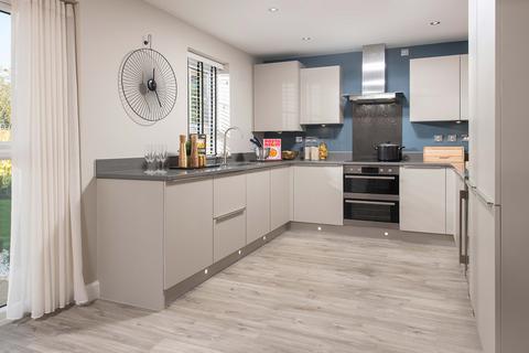 4 bedroom detached house for sale, Kingsley at Ambler's Meadow, East Ardsley Bradford Road, East Ardsley WF3