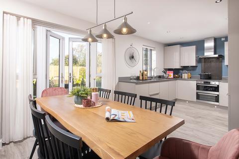 4 bedroom detached house for sale, Kingsley at Ambler's Meadow, East Ardsley Bradford Road, East Ardsley WF3