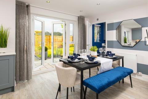 4 bedroom detached house for sale, Kennford at Lockwood Fields Owl Lane, Dewsbury WF12
