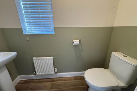 undefined, Fernwood NG24