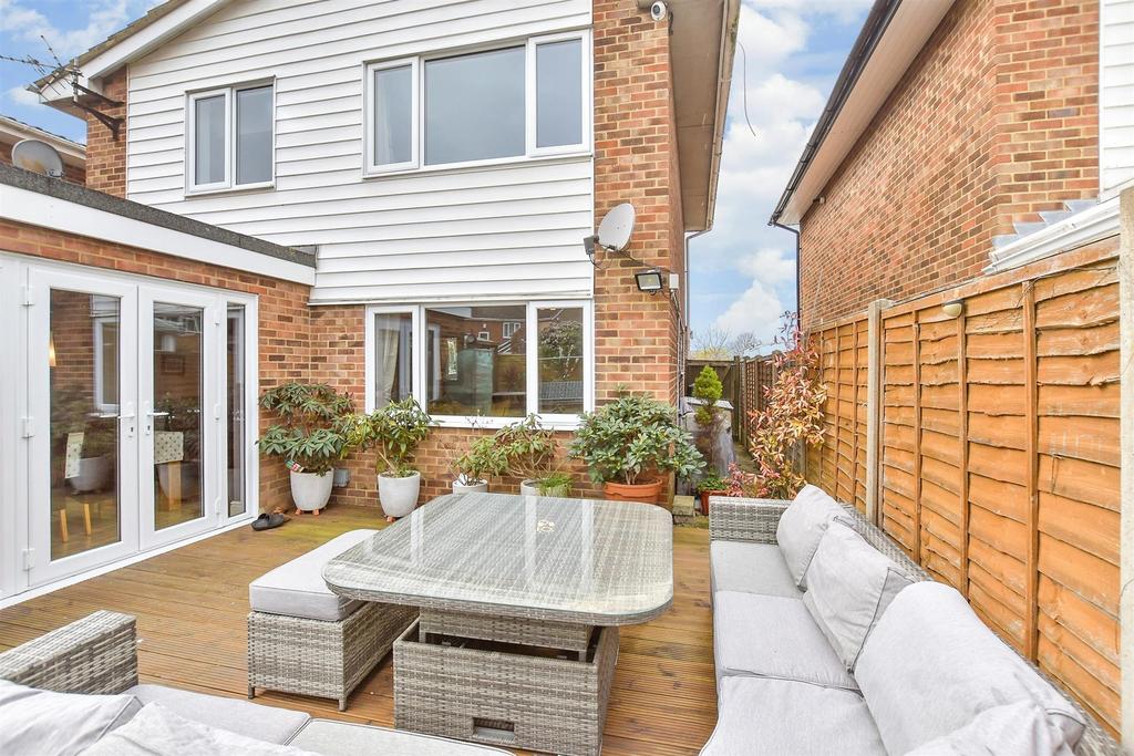 Patio / Decking