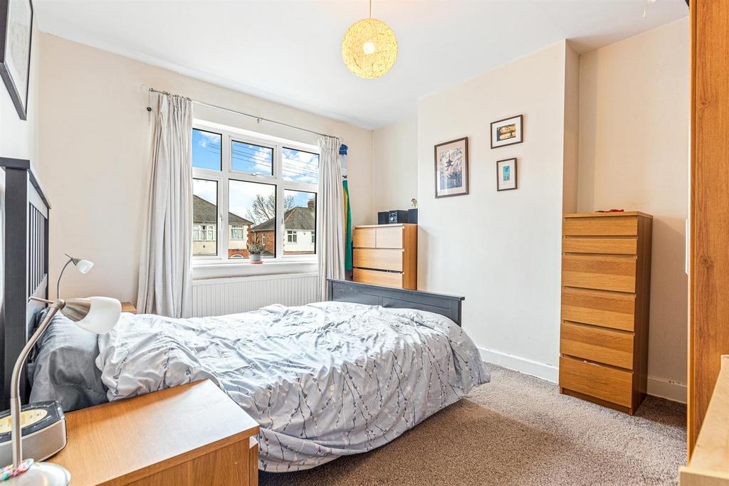 Bedroom one