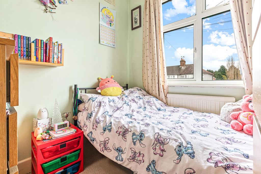 Bedroom three