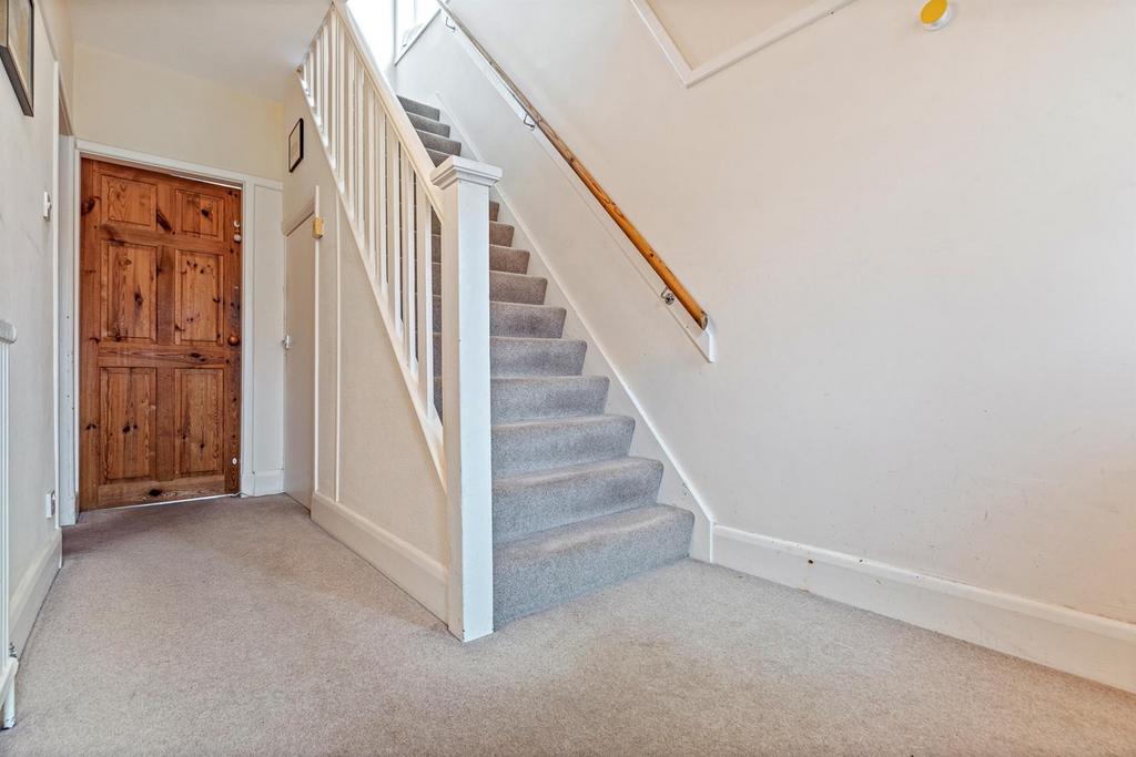 Entrance hall