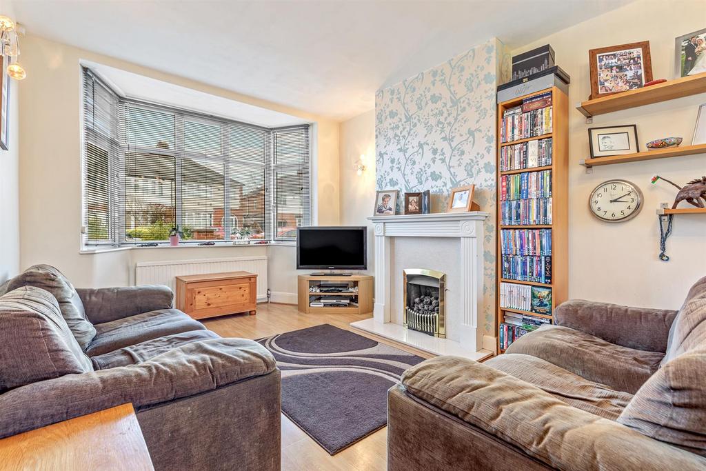 Lounge area