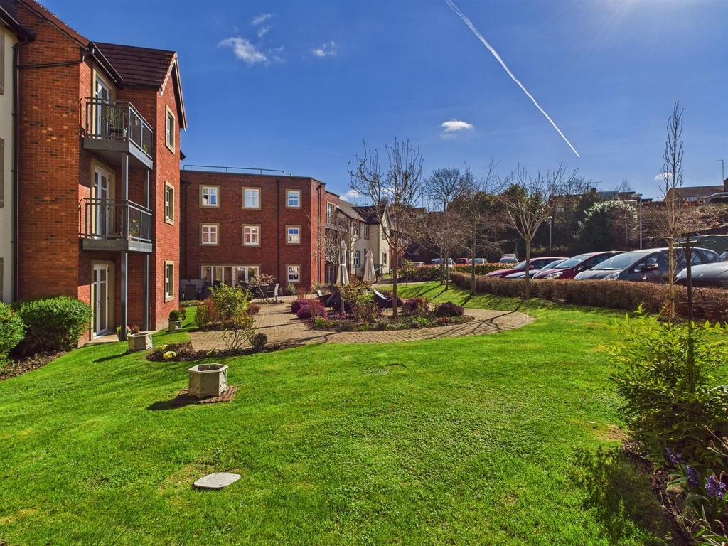 Communal Gardens