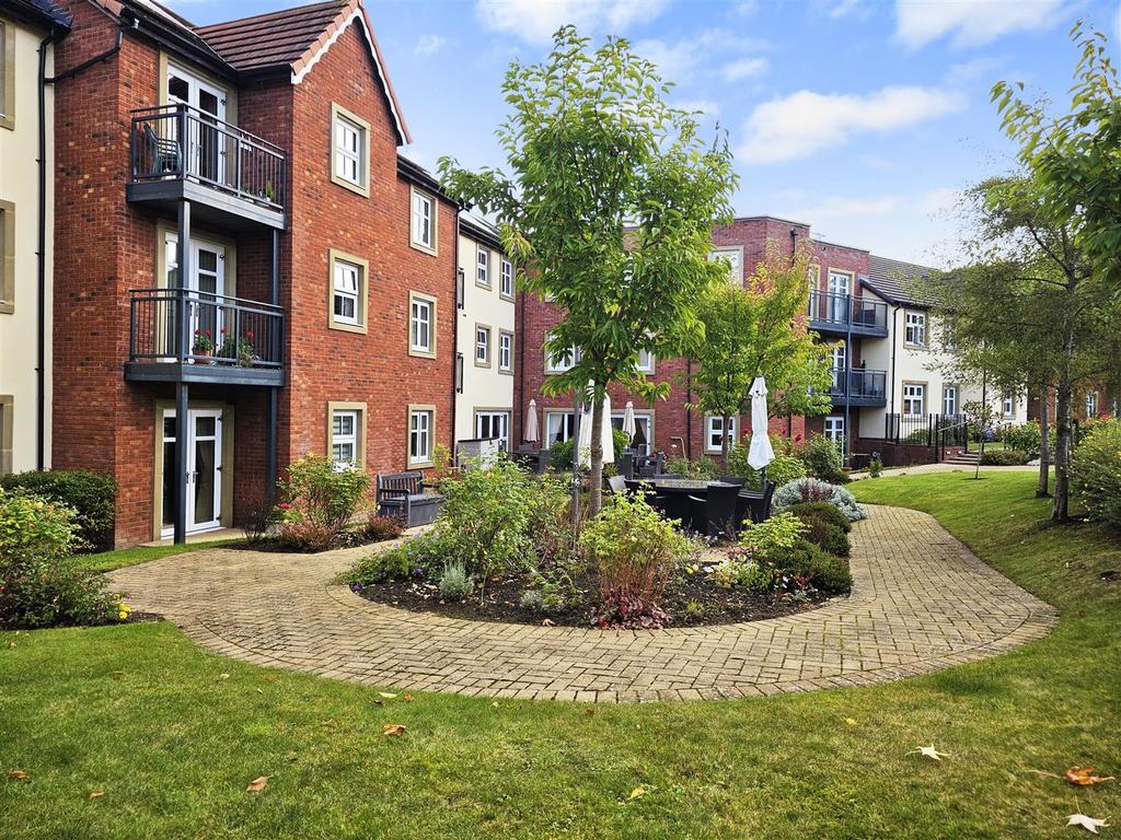 Communal Gardens