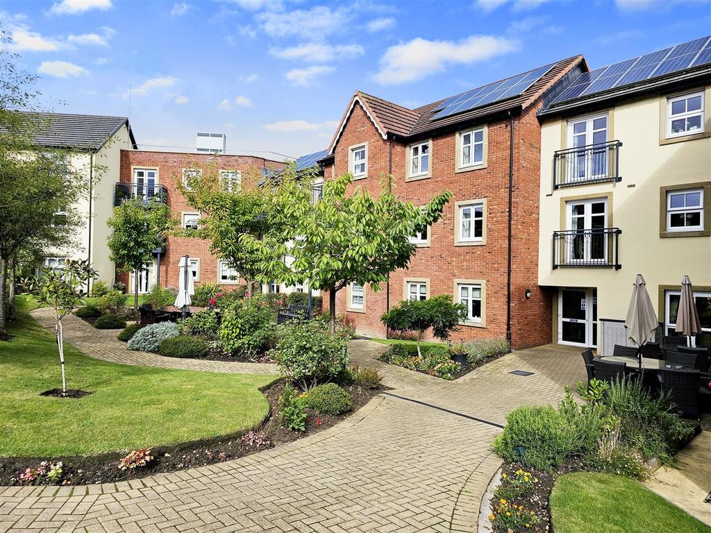 Communal Gardens
