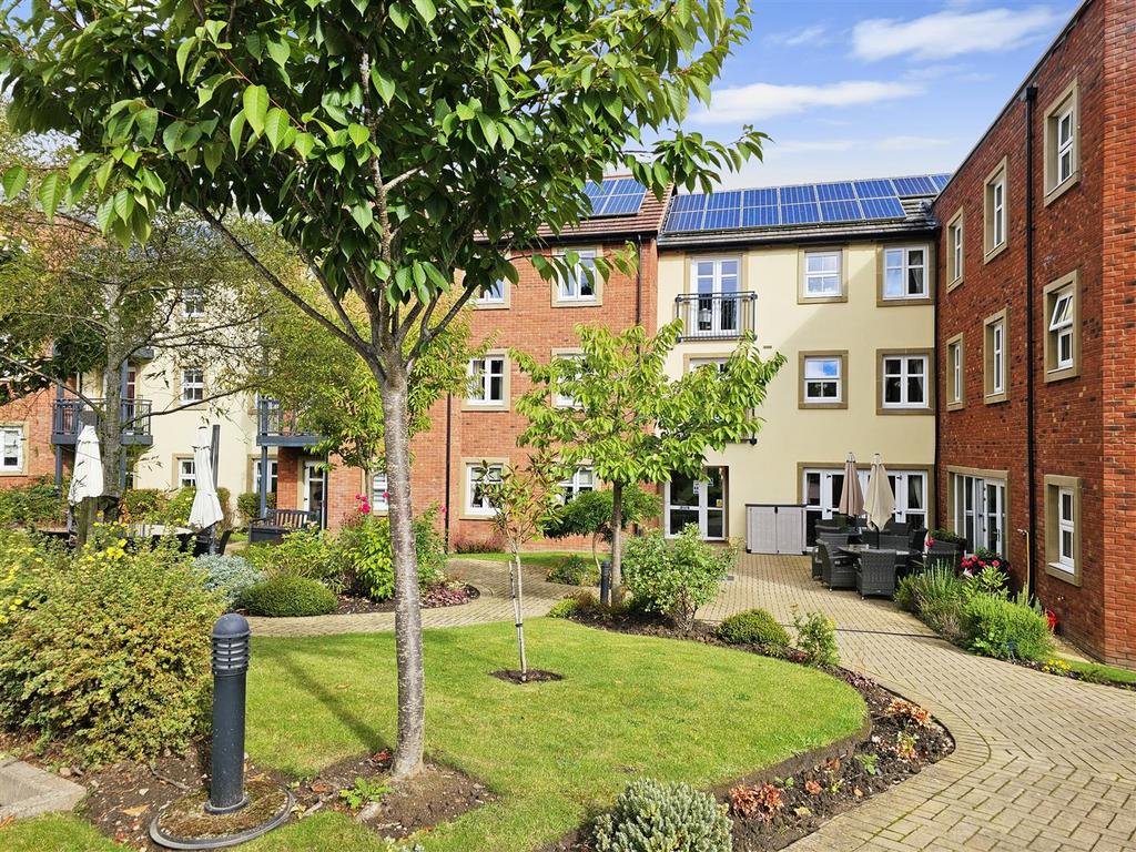 Communal Gardens