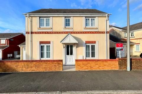 3 bedroom detached house for sale, Heol Islwyn, Swansea SA5